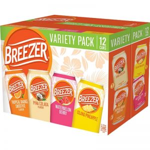Breezer Variety Pack